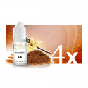 Arôme Tabac 4x