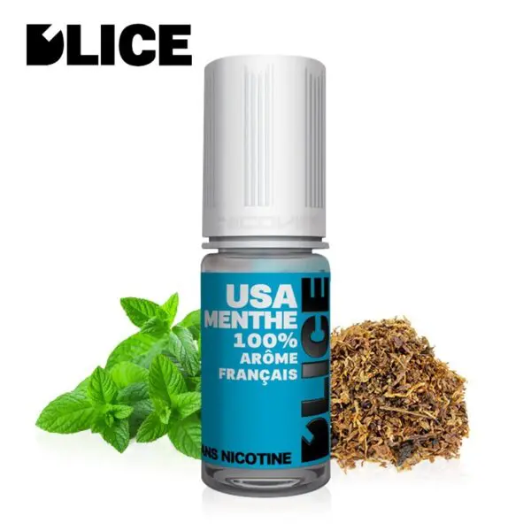 USA Menthe D'lice