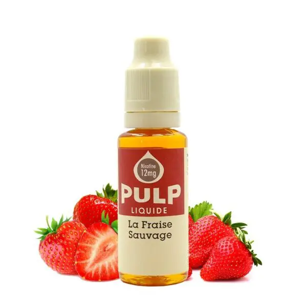 Fraise Sauvage