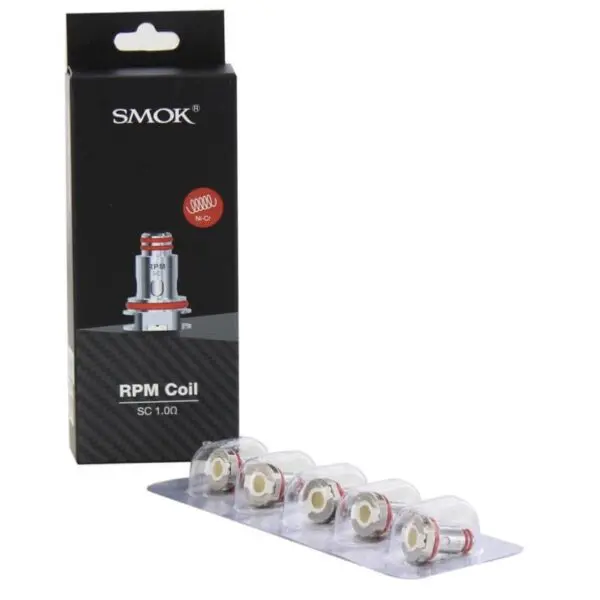 Résistance RPM 40 Coil Smok