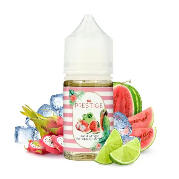 E Liquide Fruit Du Dragon Pastèque Citron Vert