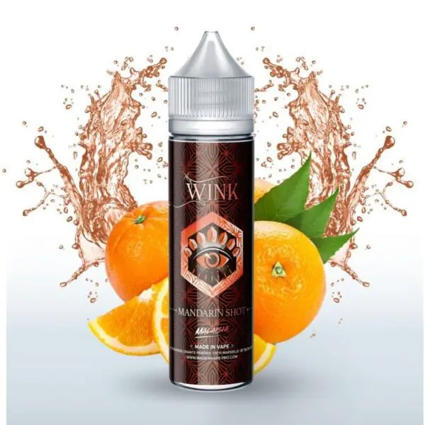 Manderine Shot Wink 50 ML