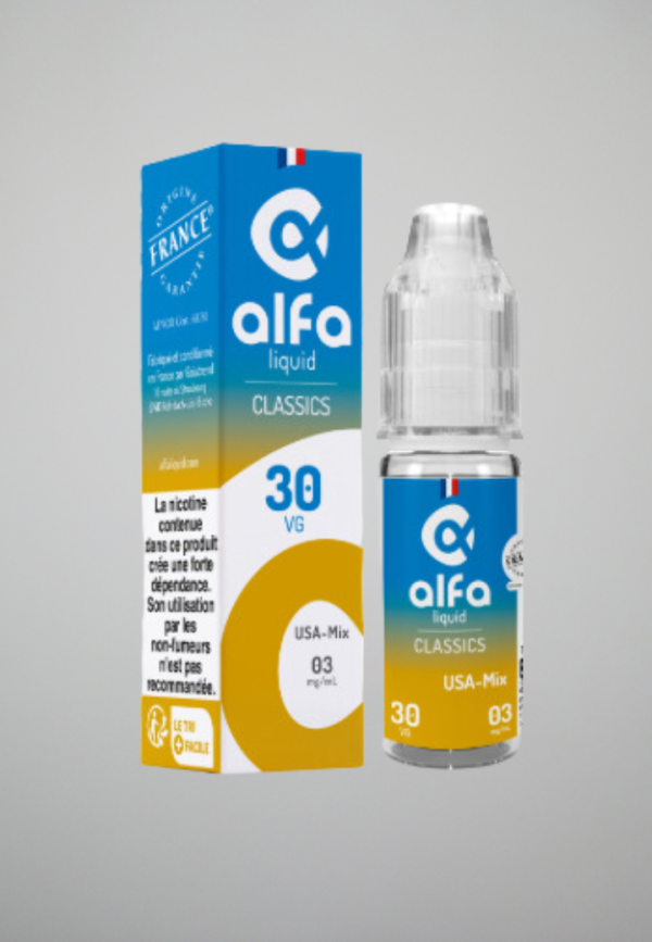 Usa Mix 10 ml