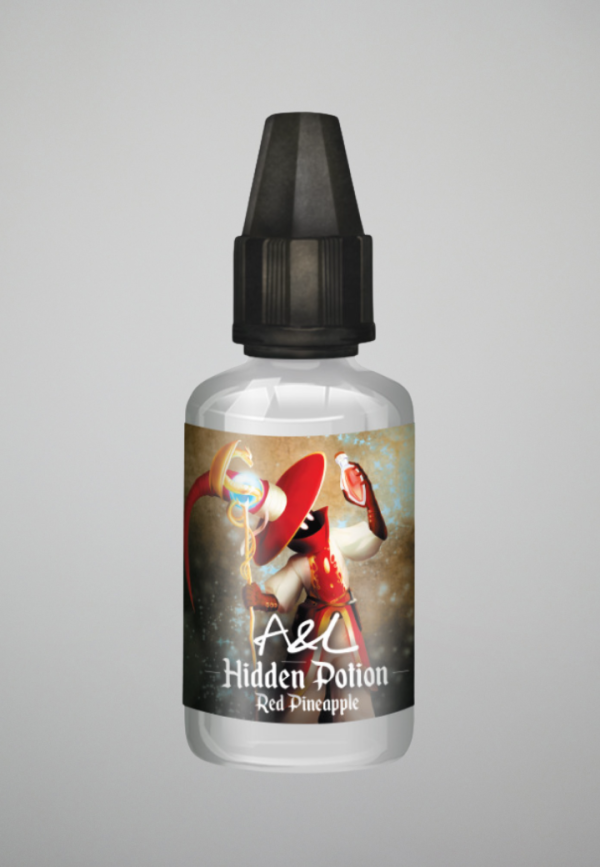 Arôme Hidden potion pineapple