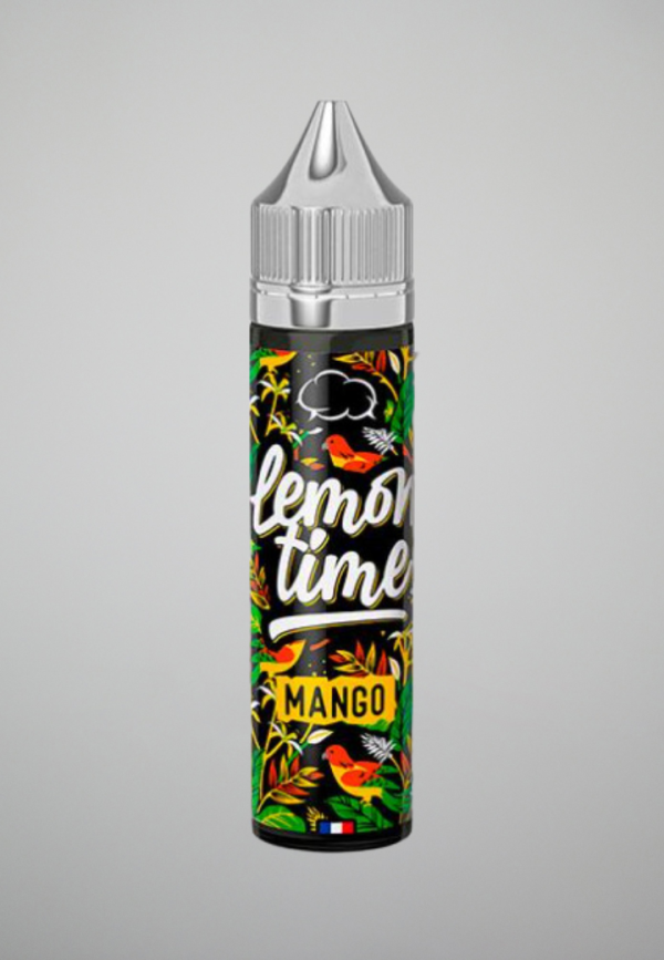Mango Lemon'Time 50 ml
