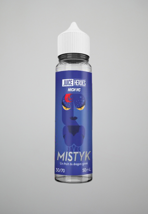 Mistyk