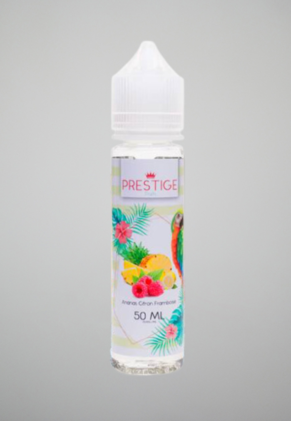 Ananas Citron Framboise