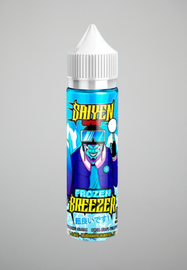 Breezer frozen