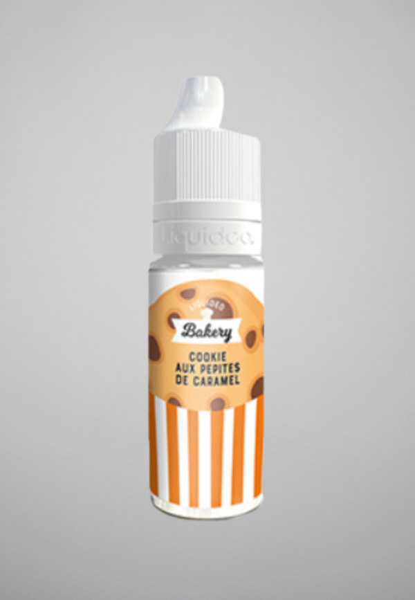 Cookie pépite caramel 10 ml