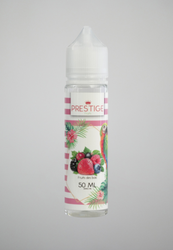 Fruit des bois 50 ml
