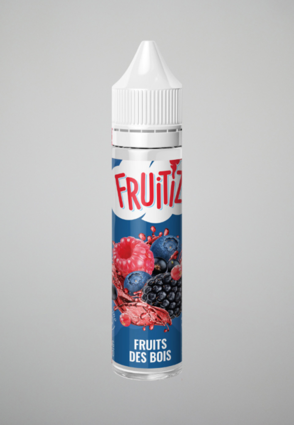 Fruits des bois Fruitiz