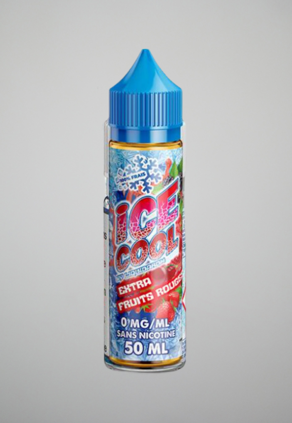 Extra fruits rouges 50 ml