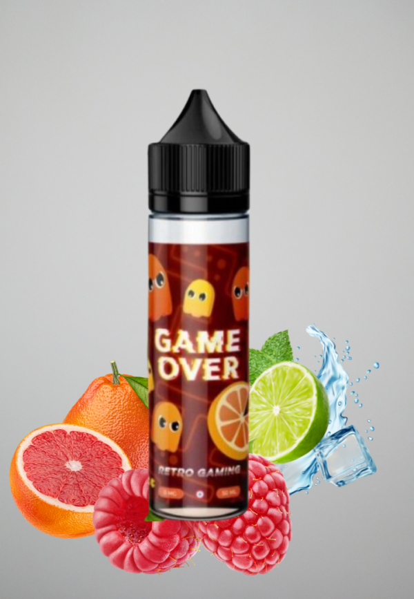 Game over 50ml - EKOMS