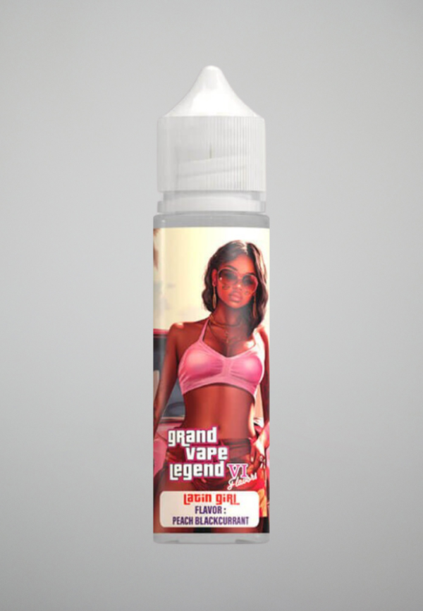 Latin girl 50 ml