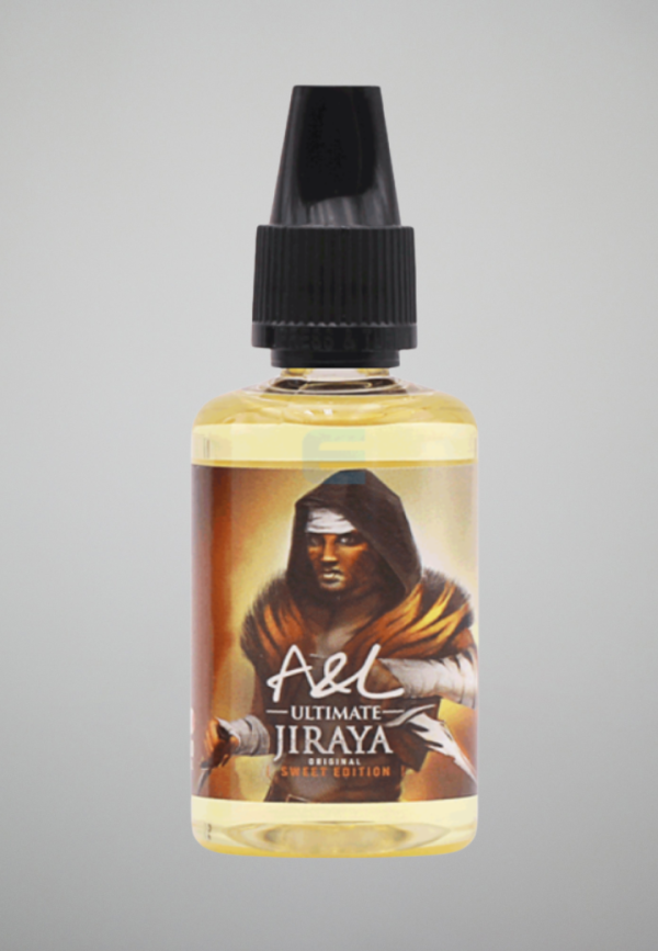 Arôme Jiraya