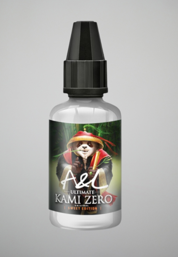 Arôme Kami zéro