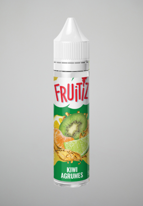 Kiwi Agrumes Fruitiz