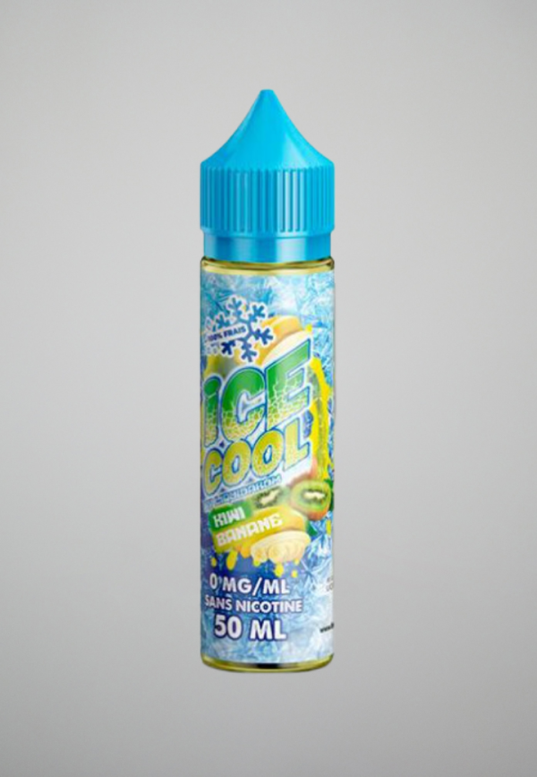 Kiwi Banane Ice Cool 50 ml
