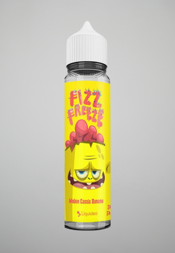 Melon Cassis Banane 50 ml