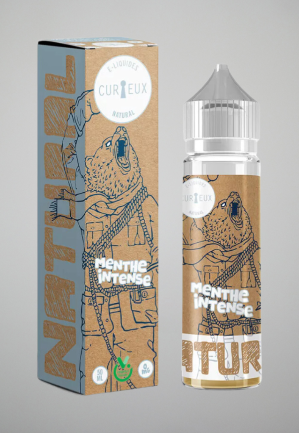 Menthe Intense 50 ml
