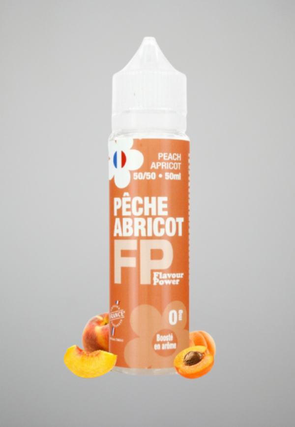 Pêche Abricot