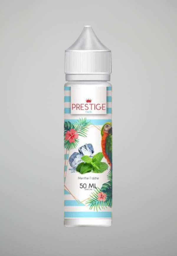 Menthe fraîche Prestige 50 ml