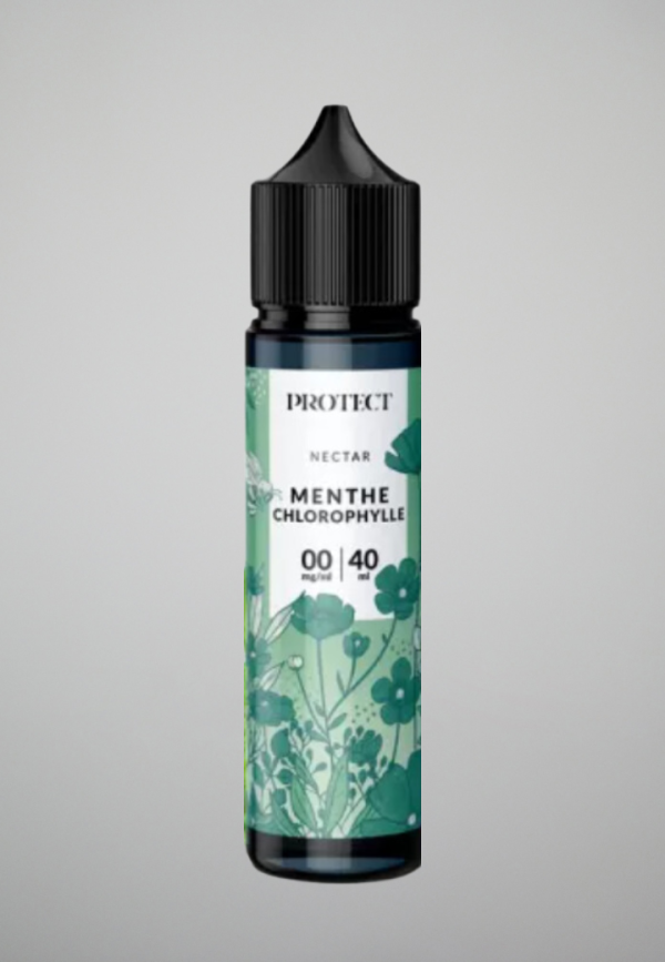 Menthe chlorophylle