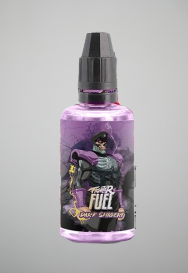 Fighter fuel - Dark Shigeri