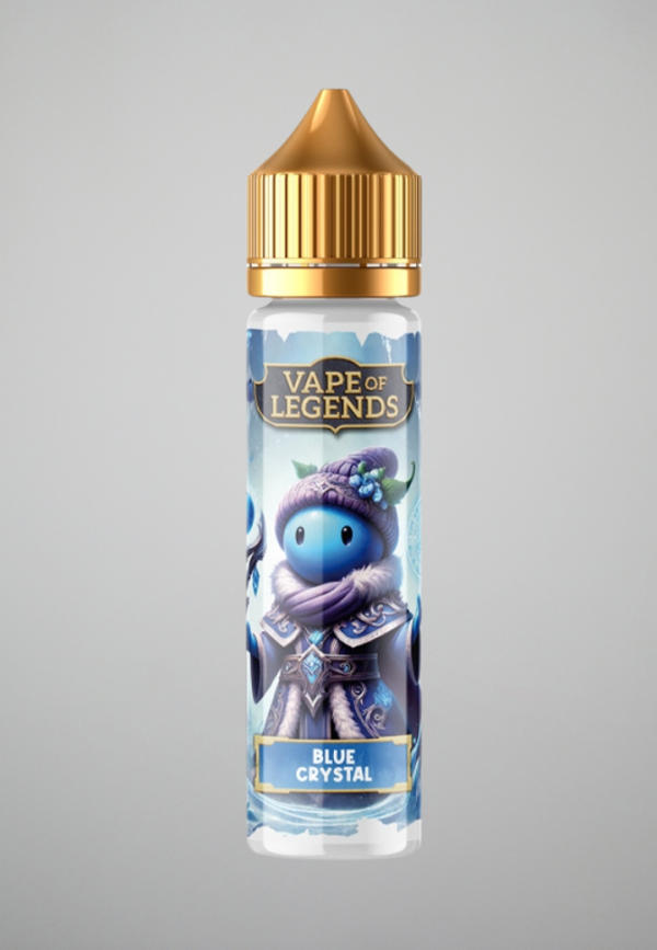 Blue Crystal 50 ml