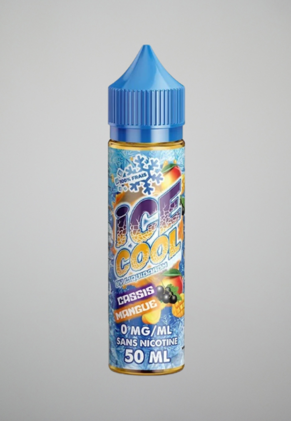 Mûre Framboise 50 ml