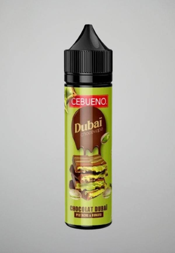 Dubaï chocovape 50 ml