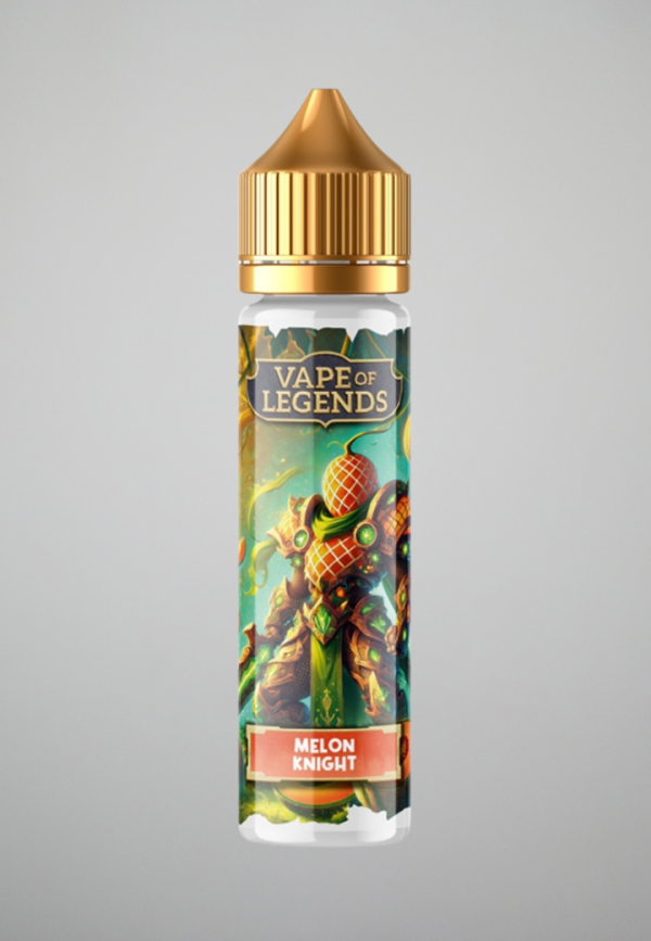 Melon knight 50 ml