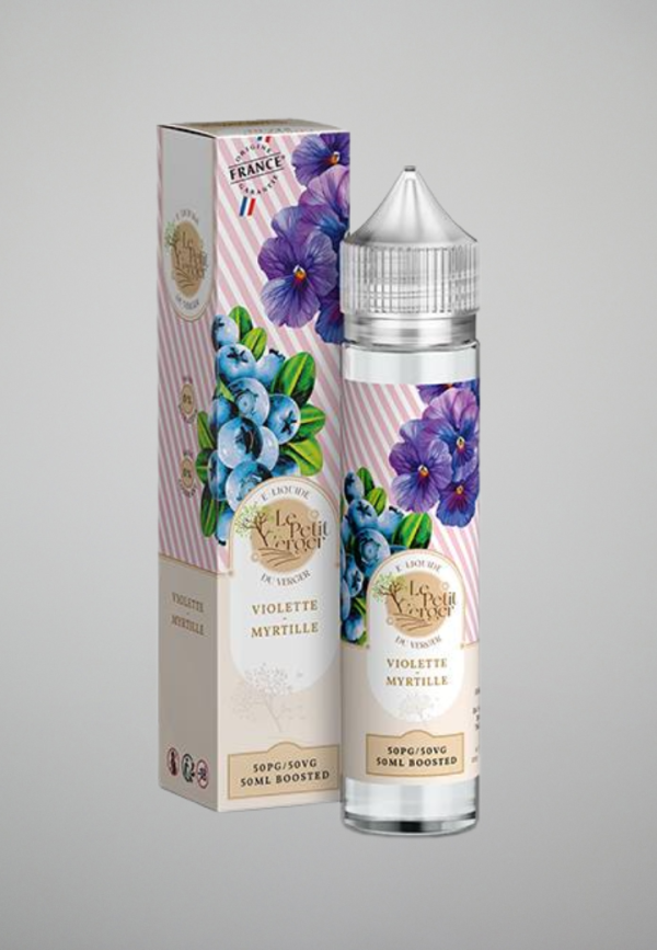 Myrtille Violette 50 ml