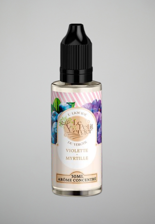 Arôme Myrtille Violette 30 ml