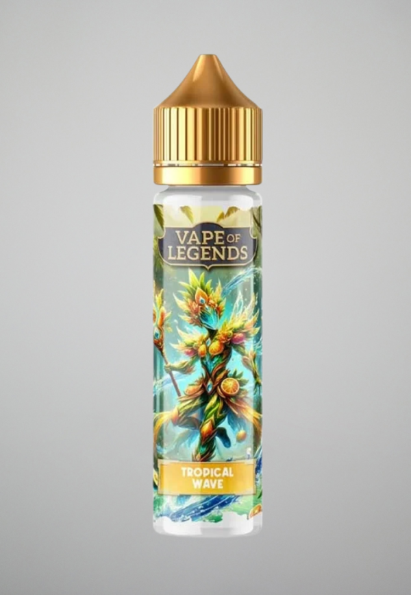 Tropical wave 50 ml