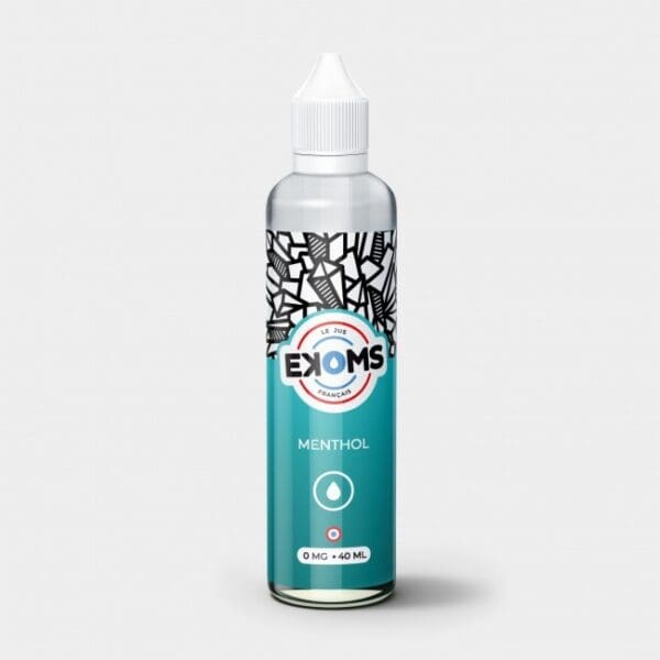 Menthol 10 et 50 ml – Image 2